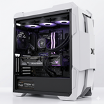 AMD Ryzen 5 9600X Gaming PC – ASUS RX 9070 OC Evo 16GB, 32GB DDR5, 1TB NVMe, 360mm Liquid Cooling