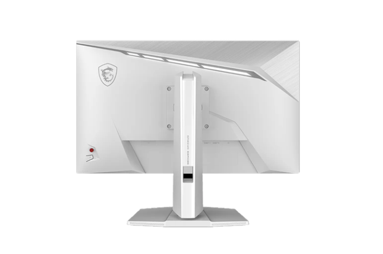 MSI MAG 274QRFW E20 – 27" WQHD Rapid IPS Gaming Monitor (White)
