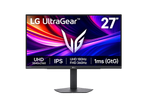 LG UltraGear 27G810A-B – 27" 4K IPS Gaming Monitor (Black)