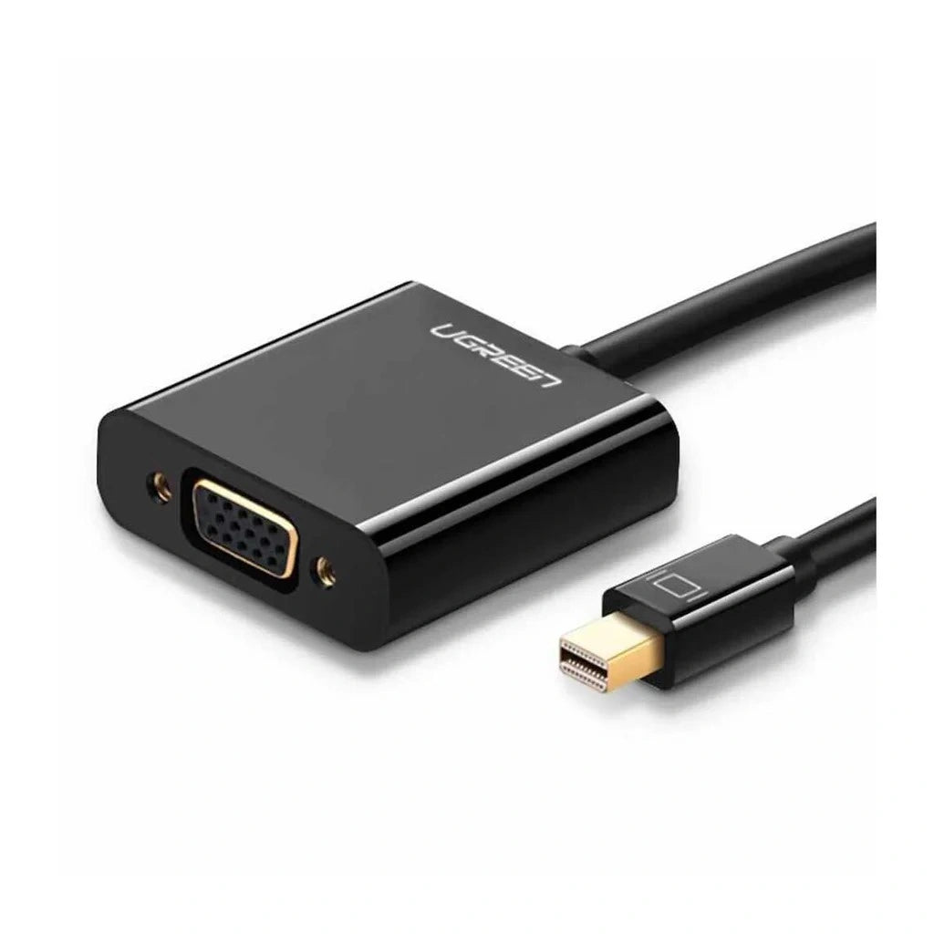 UGREEN Mini DisplayPort to VGA Converter – MD113 (P/N 10459)