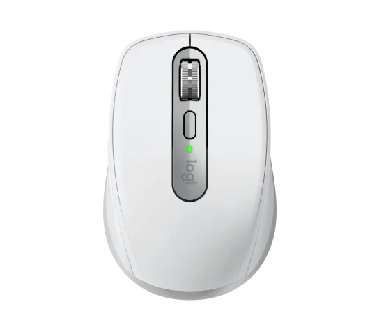Logitech MX Anywhere 3S Wireless Mouse white