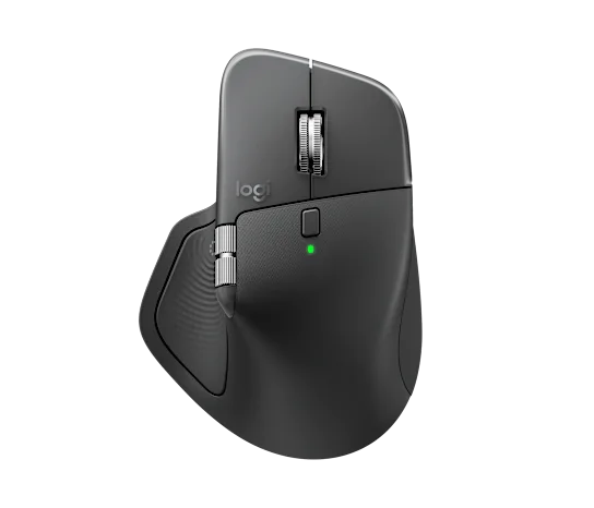 Logitech MX Master 4 Wireless Mouse – Graphite
