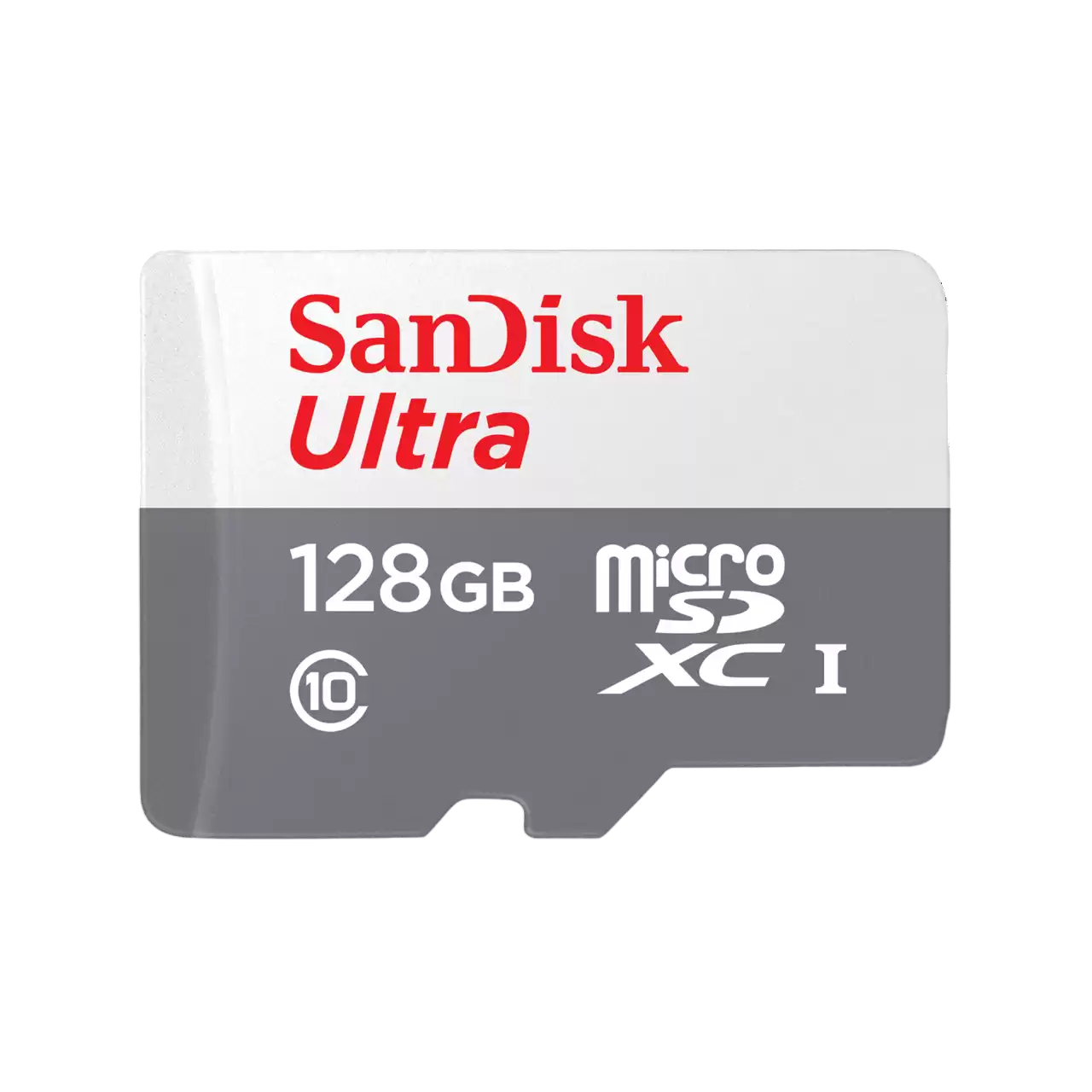 SanDisk Ultra microSDXC™ UHS‑I Card 128GB