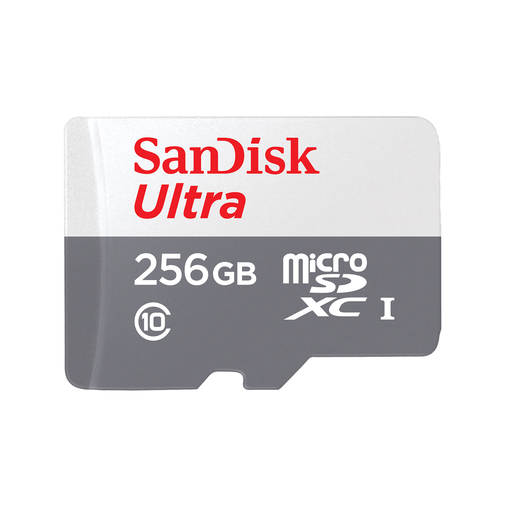 SanDisk Ultra microSDXC UHS-I Memory Card 256GB