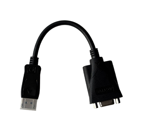 Haysenser Active DisplayPort to VGA Adapter – DP to VGA Converter