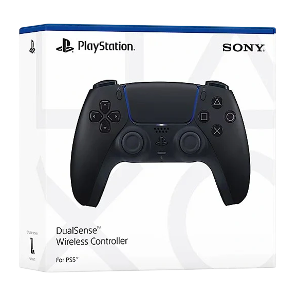 Sony PlayStation 5 DualSense Wireless Controller – Midnight Black