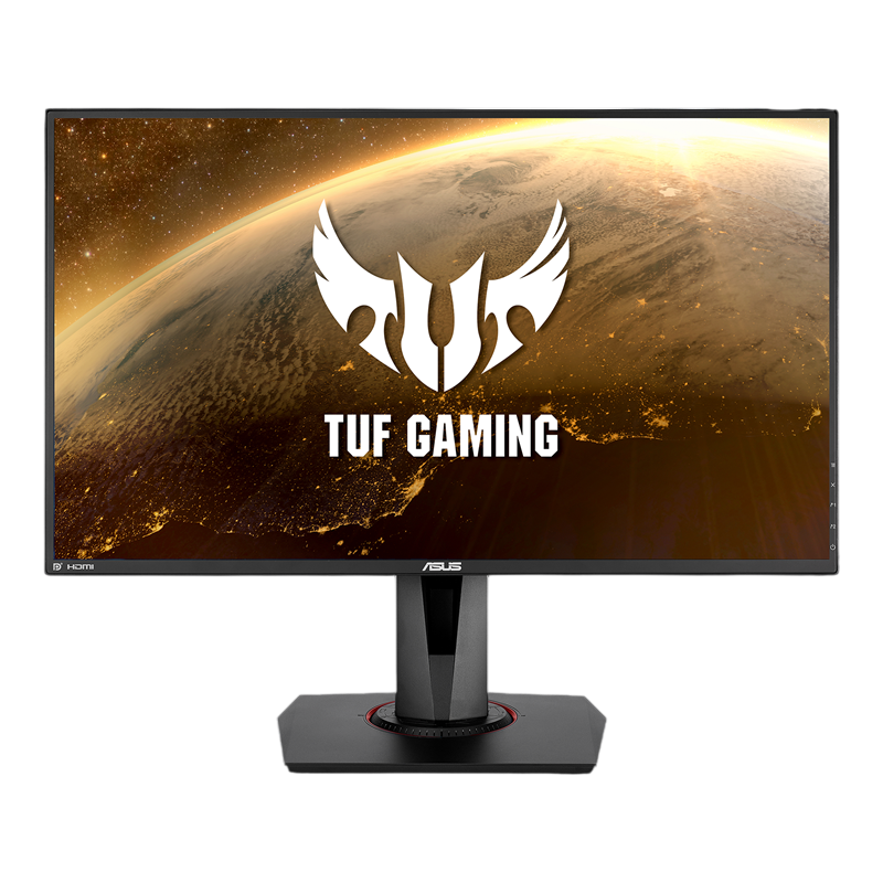 ASUS TUF Gaming VG279QM 27-Inch Fast IPS Gaming Monitor – FHD 280Hz, 1ms, HDR 400, G-SYNC Compatible