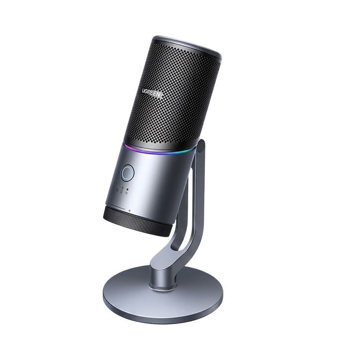 UGREEN Desktop USB Microphone – CM769 (P/N 35629)