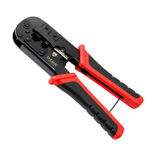 D-Link Crimping Tool RJ45/RJ11 – NTC-001
