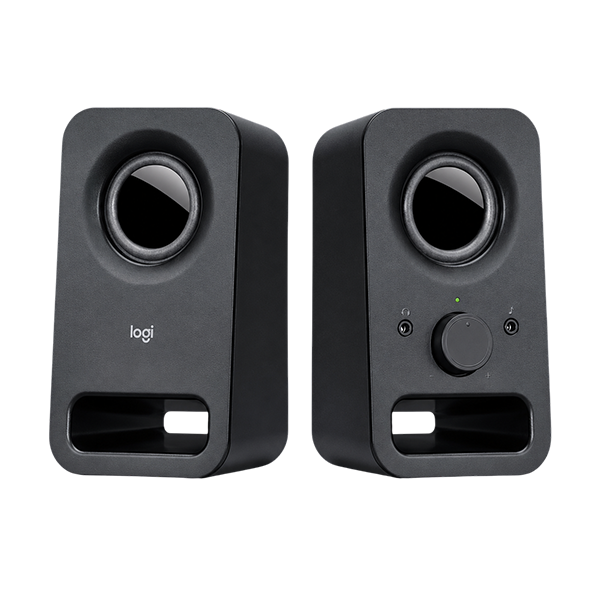 Logitech Z150 Speakers – Clear Stereo Sound