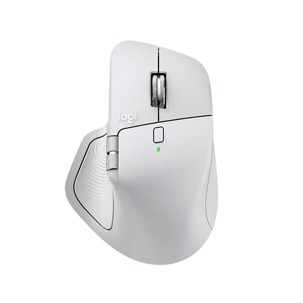 Logitech MX Master 4 Wireless Mouse – Grey