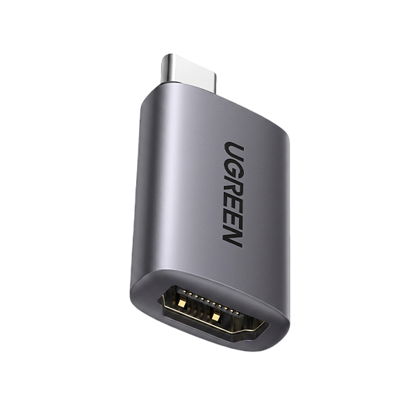 UGREEN USB-C to HDMI Adapter US320 – 4K Video Output (Model 70450)