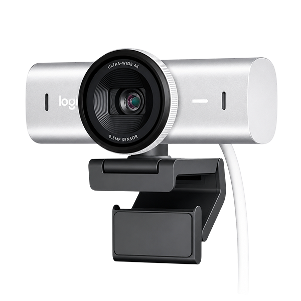 Logitech MX BRIO Ultra HD 4K Webcam