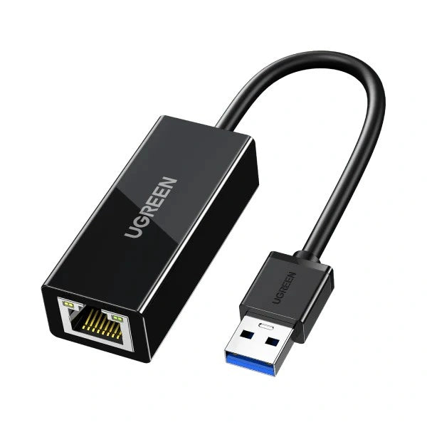 UGREEN USB 3.0 to Gigabit Ethernet Adapter – CR111 (P/N 20256)