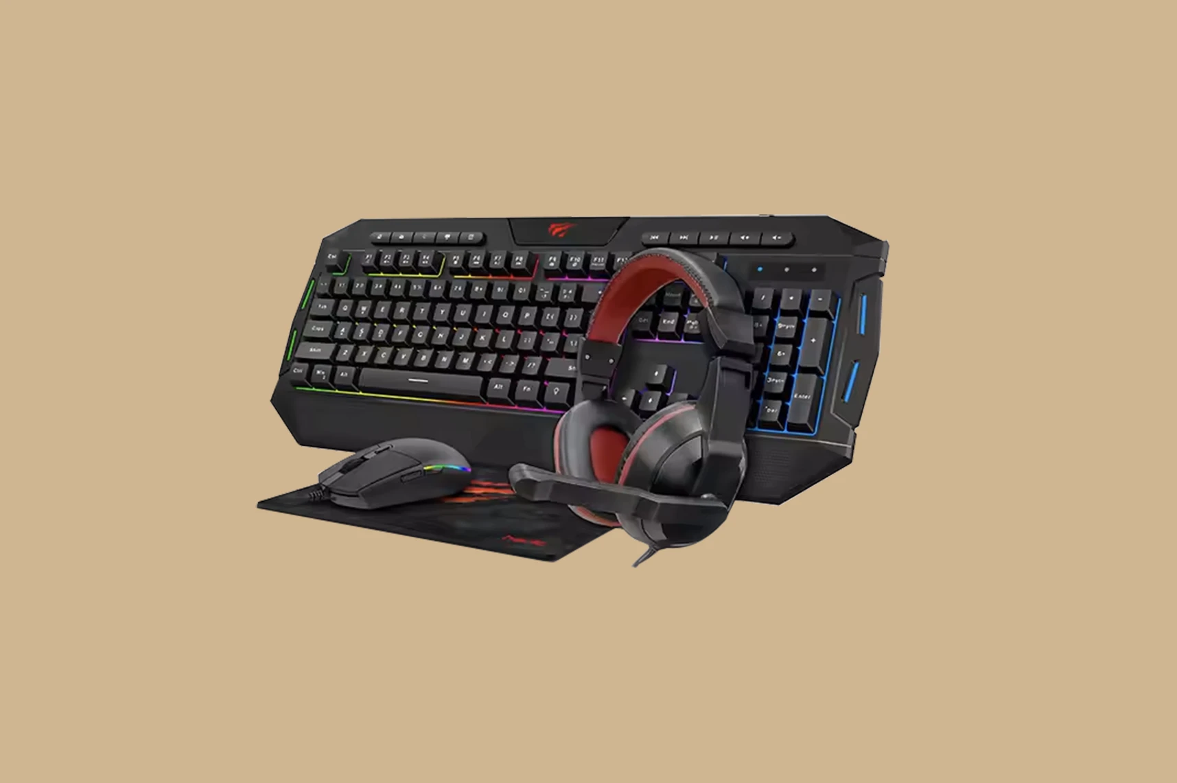 Gaming Peripherals