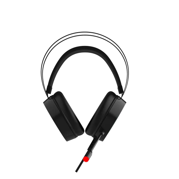 GAMEON GOT200A Thunderstrike RGB Gaming Headset - Black