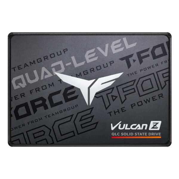 TEAMGROUP T-Force VULCAN Z QLC SSD - 2TB