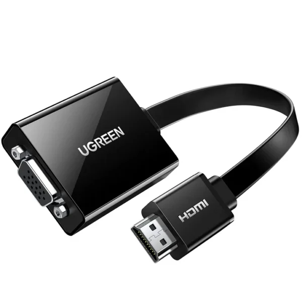 UGREEN HDMI to VGA Adapter with Audio