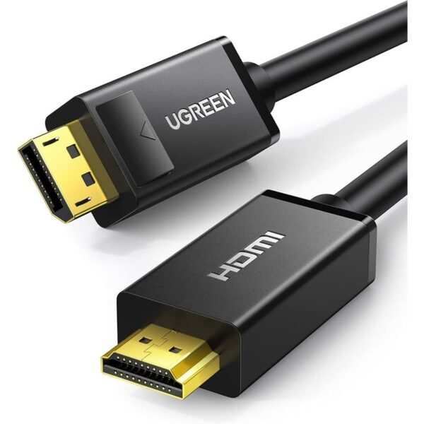 UGREEN DP Male to HDMI Mable Cable 5m