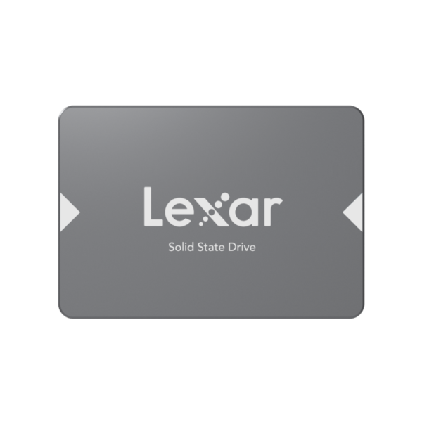 Lexar® NS100 2.5” SATA III (6Gb/s) SSD - 512GB