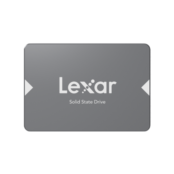 Lexar® NS100 2.5” SATA III (6Gb/s) SSD - 256GB
