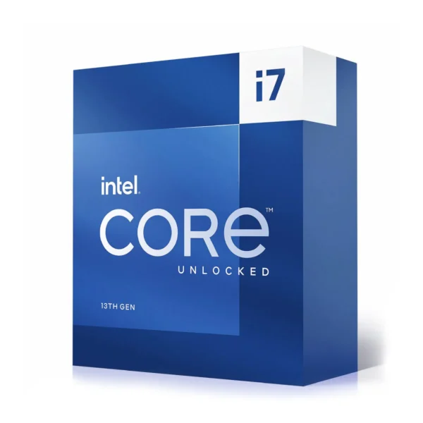 Intel® Core™ i7-13700K Processor (Up to 5.4 GHz, 16-Core, LGA 1700)