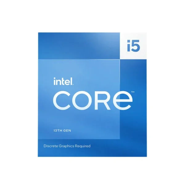 Intel® Core™ i5-13400F Processor (Up to 4.6 GHz, 10-Core, LGA 1700)