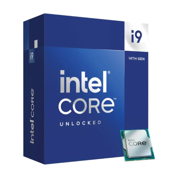 Intel® Core™ i9-14900K Processor (Up to 6.0 GHz, 24-Core, LGA 1700)