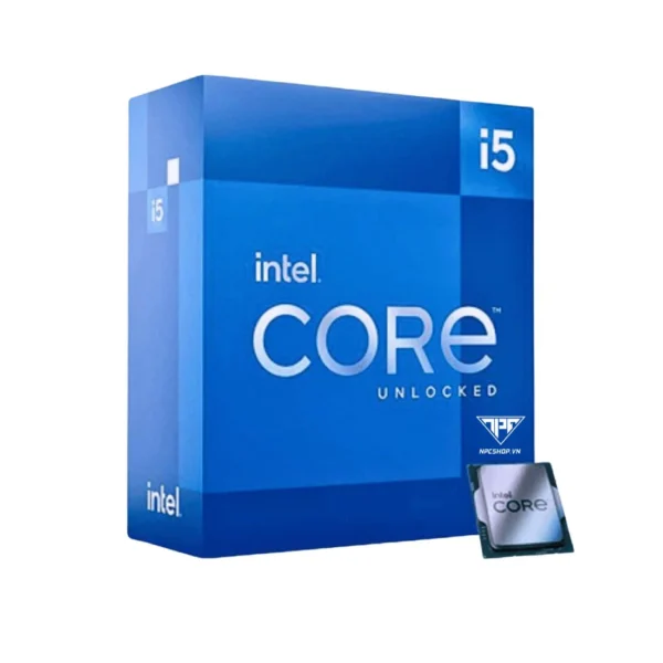 Intel® Core™ i5-14400F Processor (Up to 4.7 GHz, 10-Core, LGA 1700)