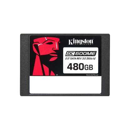 Kingston DC600M 2.5'' SATA REV 3.0(6GB/s) 480GB