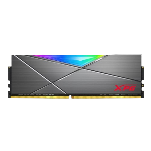 XPG SPECTRIX D50 DDR4 3600MHZ 32GB(2X16GB) RGB MEMORY -BLACK
