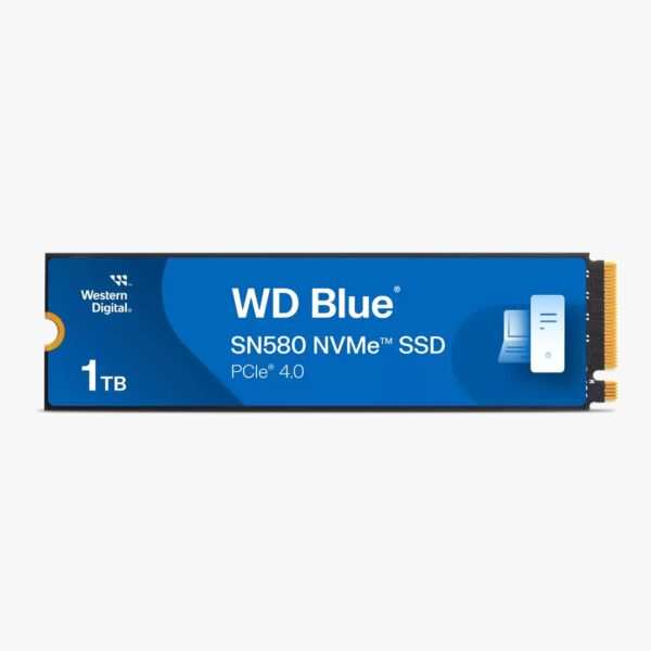WD Blue SN580 NVMe™ SSD - 1TB