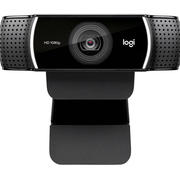 Logitech C922 PRO HD STREAM WEBCAM