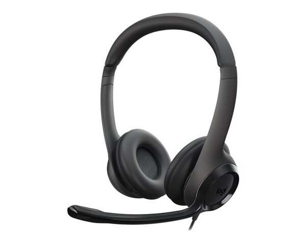 Logitech H390 USB Computer Headset
