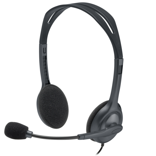 Logitech H111 Stereo Headset