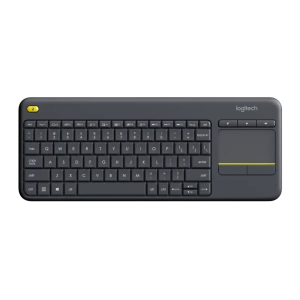 Logitech K400 Plus Wireless Touch Keyboard