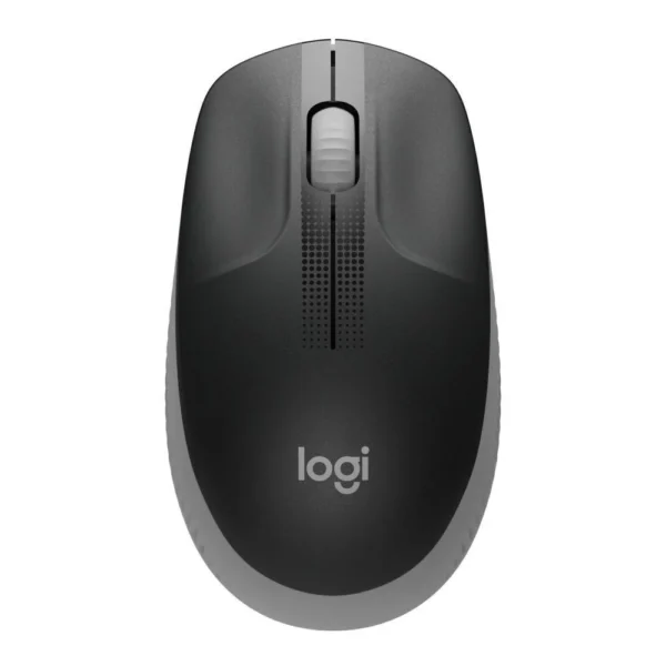 LOGITECH M190 FULL-SIZE WIRELESS MOUSE