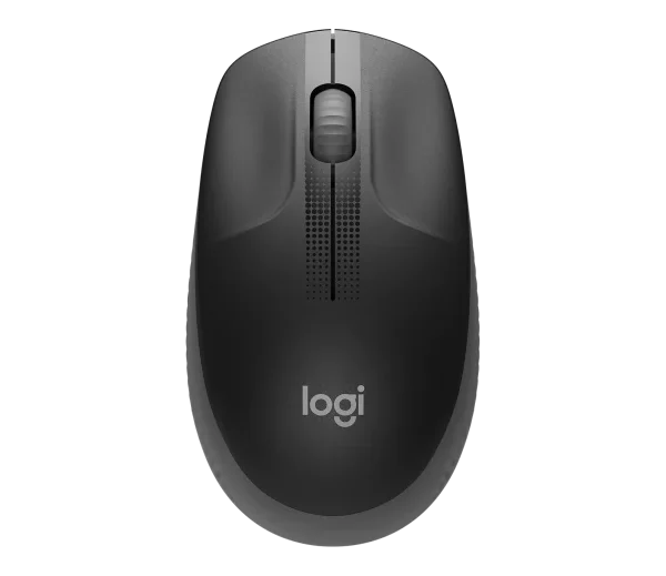 LOGITECH M190 FULL-SIZE WIRELESS MOUSE