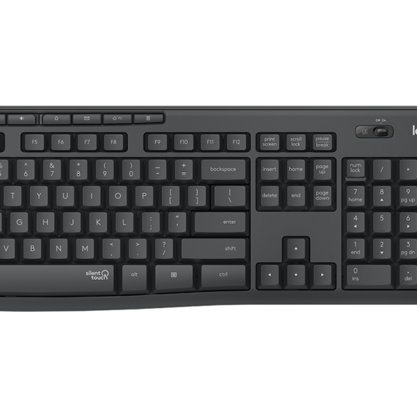 Logitech MK295 Silent Wireless Combo