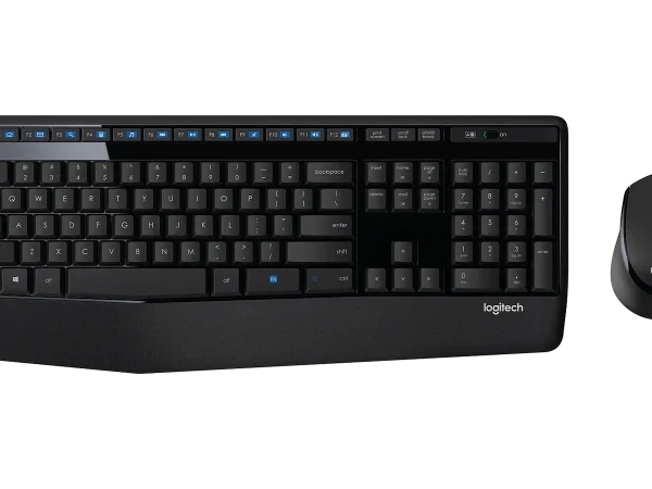 Logitech MK345 Comfort Wireless Keyboard and Mouse Combo
