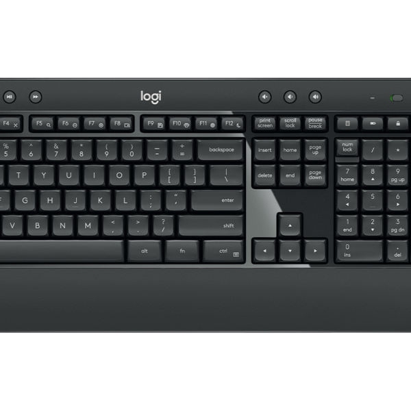 Logitech MK540 Advanced Wireless Keyboard and Mouse