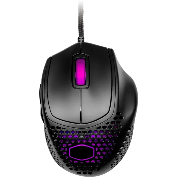 COOLER MASTER MM720 RGB GAMING MOUSE- MATTE BLACK