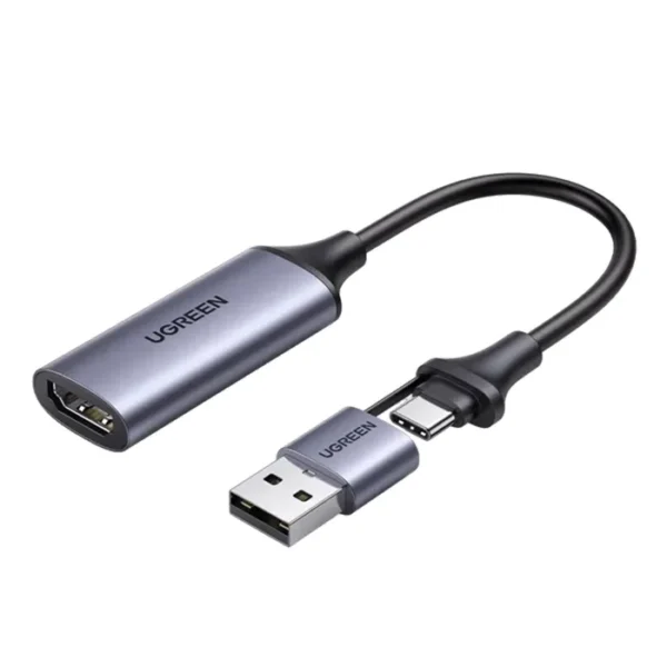 UGREEN HD USB Video Capture Card