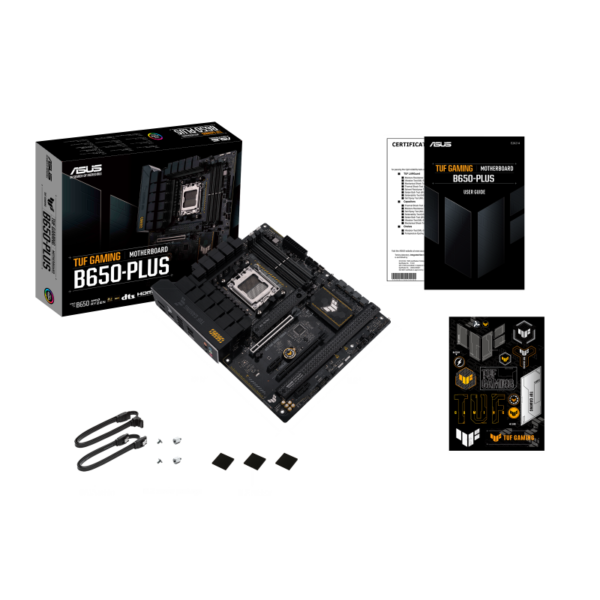ASUS TUF GAMING B650-PLUS Motherboard