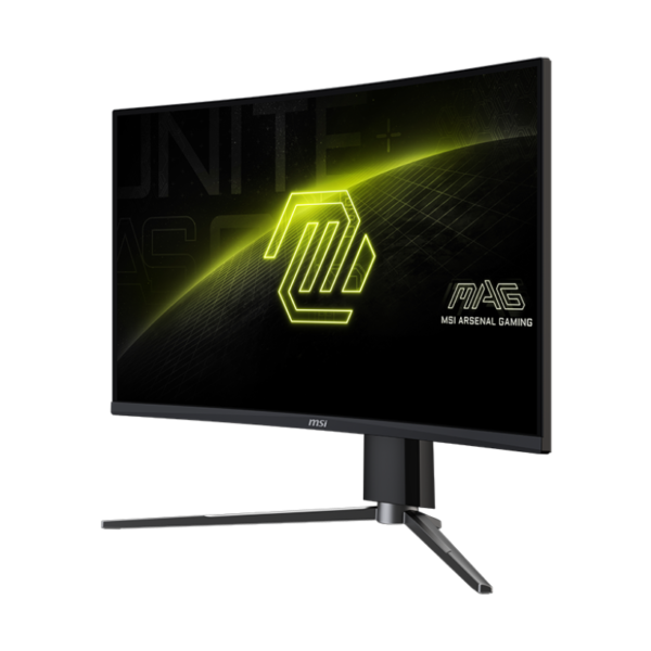 MSI MAG 27CQ6PF 27-INCH WQHD (2560 X 1440) 180HZ CURVE 1500R