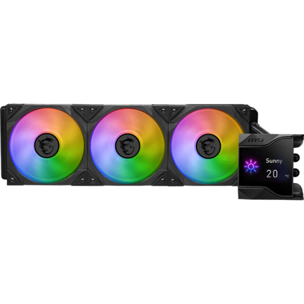 MSI MPG CORELIQUID D360 COOLER BLACK