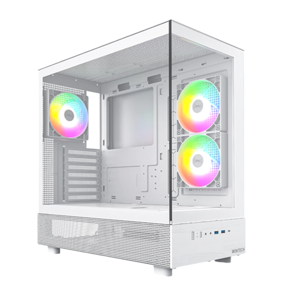 MONTECH XR CASE WHITE