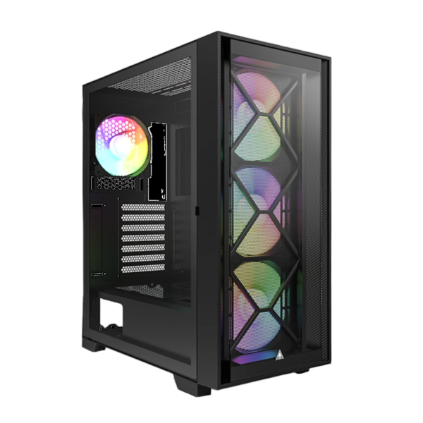 MONTECH AIR 1000 PREMIUM CASE BLACK