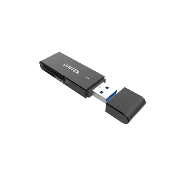 UNITEK USB-A CARD READER
