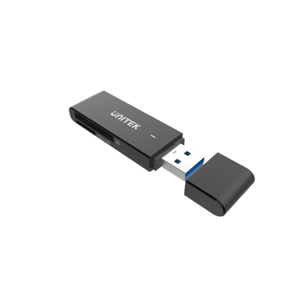UNITEK USB-A CARD READER